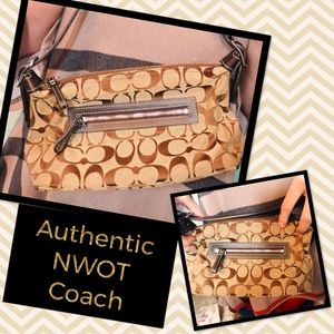 🌹🌟price drop⭐️NWOT Coach Classic Authentic Purse